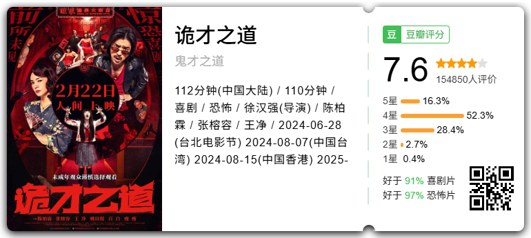 豆瓣 2025 年度榜单 年度最佳影片揭晓，一年的好电影都在这了