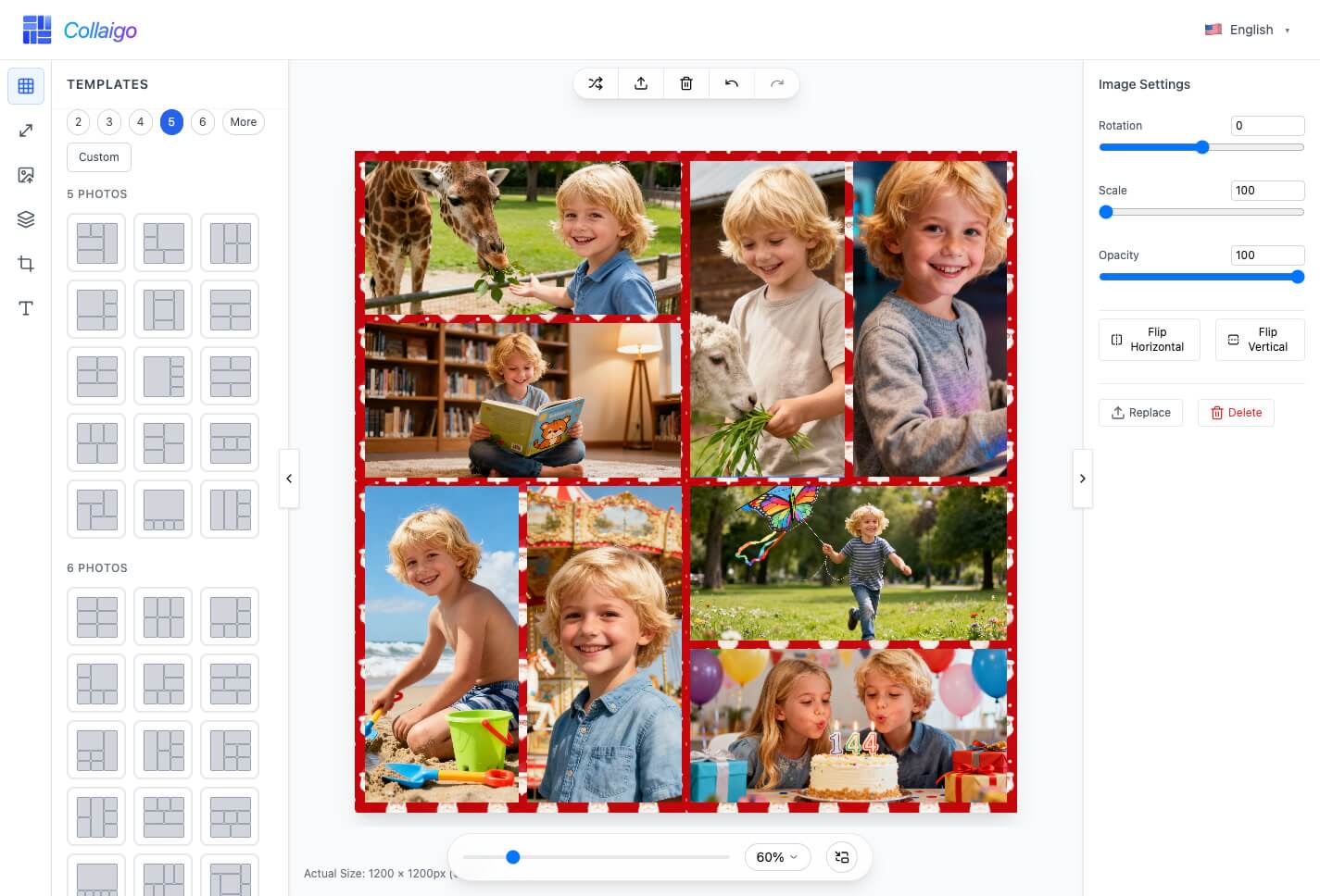 在线图片拼接工具