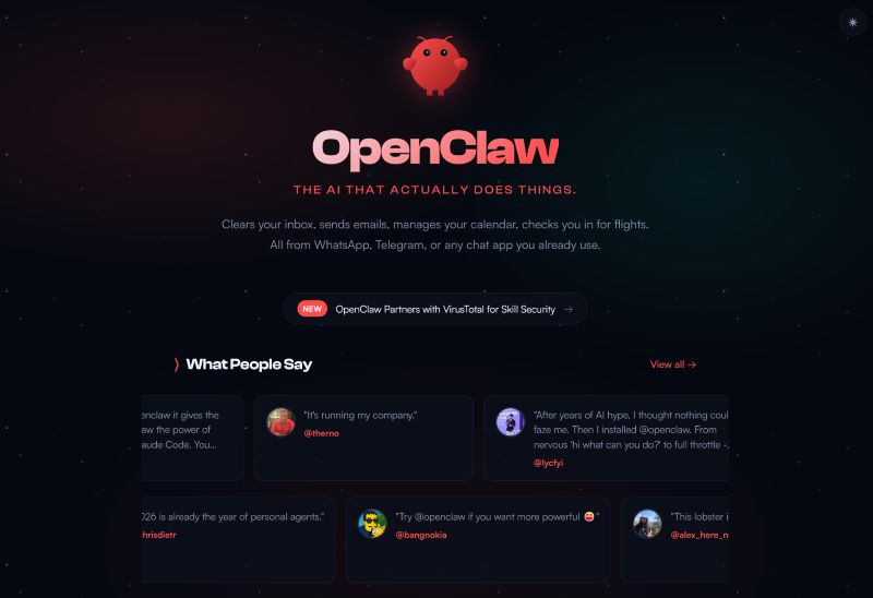 OpenClaw