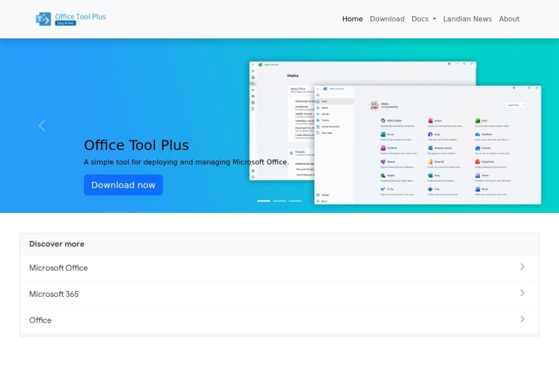 Office Tool Plus