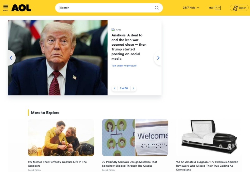 美国在线（AOL）